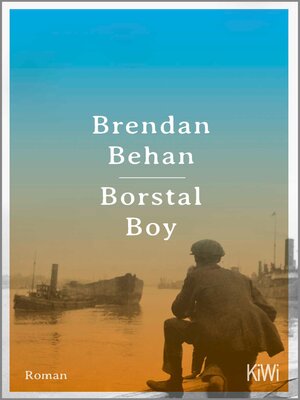 cover image of Borstal Boy
